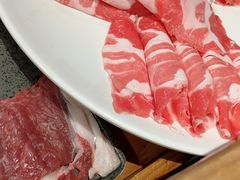 -北华涮肉(华严北里店)