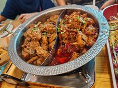 -0317火锅鸡·清真(正达店)