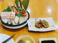 -银子铁板烧料理自助餐(人民广场店)