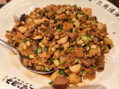 -波螺油子·海肠捞饭·青岛菜(银座店)