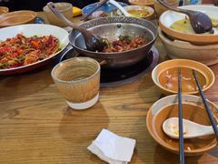 -吃饭皇帝大土家民族菜(正大广场店)