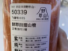 -野萃山·潮汕厚果汁(十亩地店)