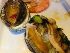 -马路边上·小海鲜烧烤(八一路店)