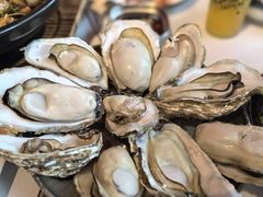 -蚝堡海鲜·威海菜·海肠捞饭·烧烤·亚洲吃蚝公司(幸福门店)