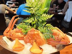 -Mr.Fish鱼鲜生海鲜放题(高德置地冬广场店)