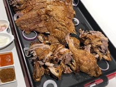 -九十九顶毡房(阜石路店)