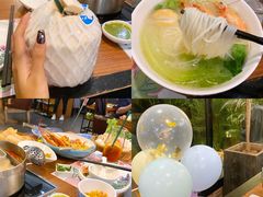 -樾餐厅泰式海鲜火锅(民歌湖店)