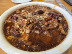 水煮牛肉-大顺堂食府(牛街店)