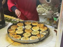 -老上海葱油饼(黄河路店)