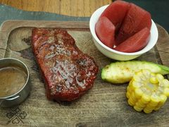 -食间牛排(湖西路店)