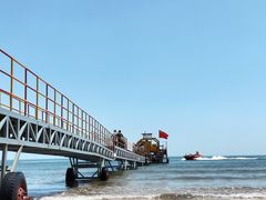 -青岛金沙滩