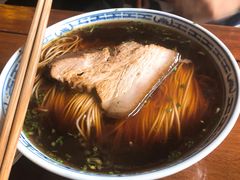 焖肉面-同得兴 Since·1995 传统苏式面馆(十全街店)