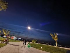 -东港音乐喷泉广场