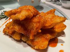 锅包肉-小南洋海景餐厅(深圳湾店)