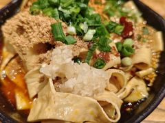 -我的面 川味Bistro(后沙峪店)
