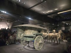 -秦始皇帝陵博物院-丽山园