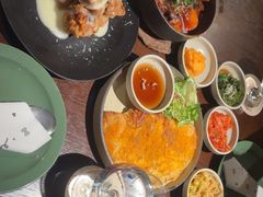 -Fuzzy Bistro 浮几韩餐·茶酒馆