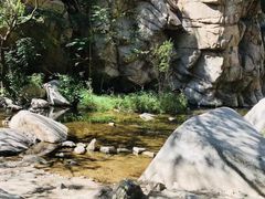 -碓臼峪自然风景区