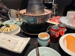 -额尔敦传统涮(公园西路店)