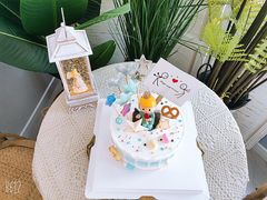 成品-千浔一暖DIY蛋糕烘焙(人民大学店)