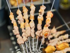 -很久以前羊肉串(南京路第一百货店)