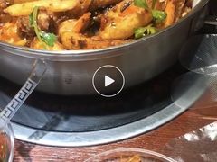 鸡公虾婆-鸡公虾婆新派干锅(喜盈门店)