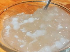 醪糟汤圆冰粉-嘉州叶婆婆钵钵鸡(建设路店)