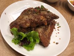 椒盐猪手-莆田餐厅PUTIEN(三里屯店)