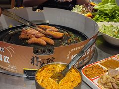 -朴太院·朝鲜族炭火烤肉(民乐园总店)