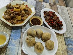 -南雄雄州土菜餐厅(粤北大厦店)