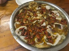 -黑皮酸菜鱼(三山街店)