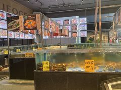 -老伙记海鲜码头(北滘店)
