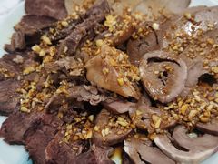 -清真喜兰老丁羊汤特色小吃