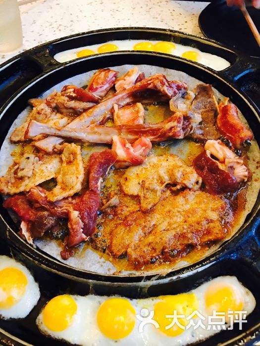 煎烤官川式盘盘烤肉(巴蜀巴食)图片 - 第4张