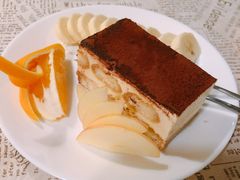 -隅cafe(傅厚岗店)