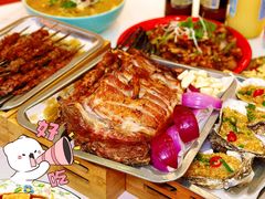 -陈记农家挂炉烤肉(雁南一路店)