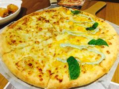榴莲双拼比萨套餐-乐凯撒披萨(正佳广场店)