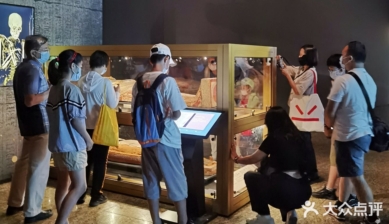 黄金木乃伊,带你揭开古埃及的神秘面纱!