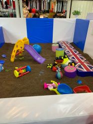 -开心哈乐亲子乐园(东森时尚百货店)