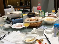 大堂-小厨娘淮扬菜(清江苏宁广场店)