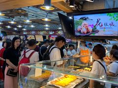 自助取餐区-过客(南锣鼓巷店)