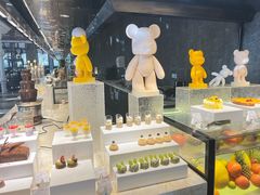 -天津富力万达文华酒店·美食汇自助餐厅