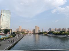 -天津之眼摩天轮