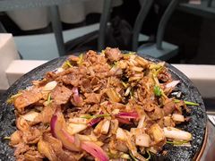 -北平盛世·新京菜·北京烤鸭(劲松·双井店)