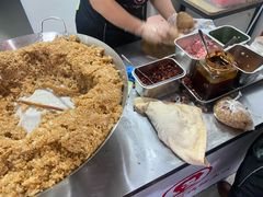 -六广门毛阿姨糯米饭