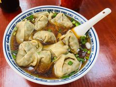 -古徽州馄饨店(宝安路店)
