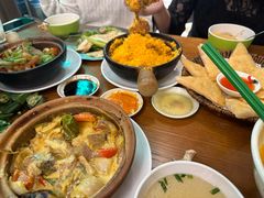 -绿柠食堂(北外滩店)