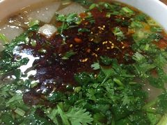 -陇上全荟兰州传统牛肉面(延吉路店)