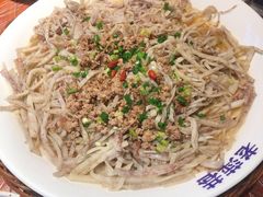 肉末香芋丝-老萍巷•莲花血鸭(楚萍店)