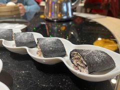 黑燕麦薄撑-味可道美食坊(福基路店)